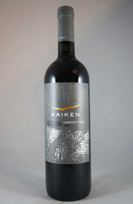 Kaiken "Obertura / Cabernet Franc", Mendoza / Argentinië